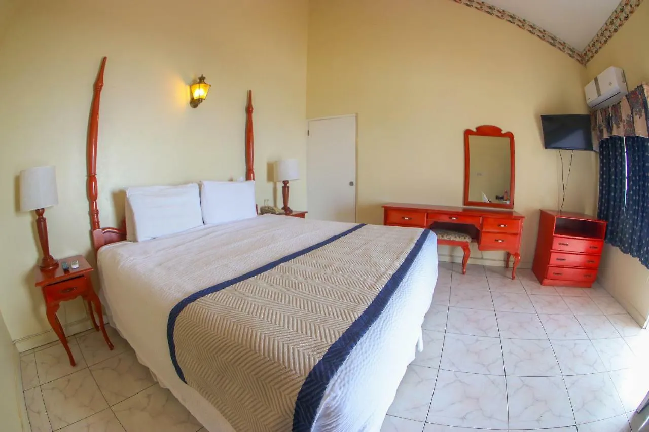 **** Hotel Comfort Rooms At Grandiosa Montego Bay Jamaica