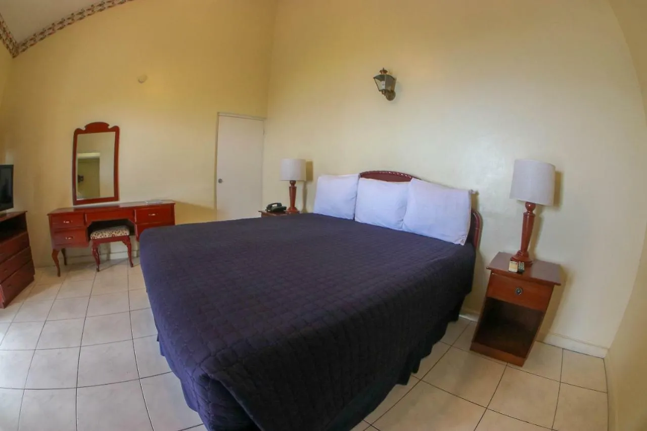 Comfort Rooms At Grandiosa Montego Bay Jamaica