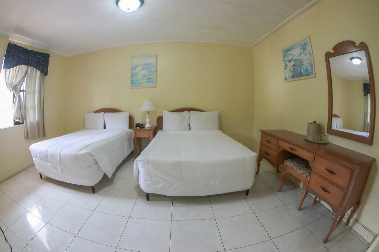 Comfort Rooms At Grandiosa Montego Bay Jamaica