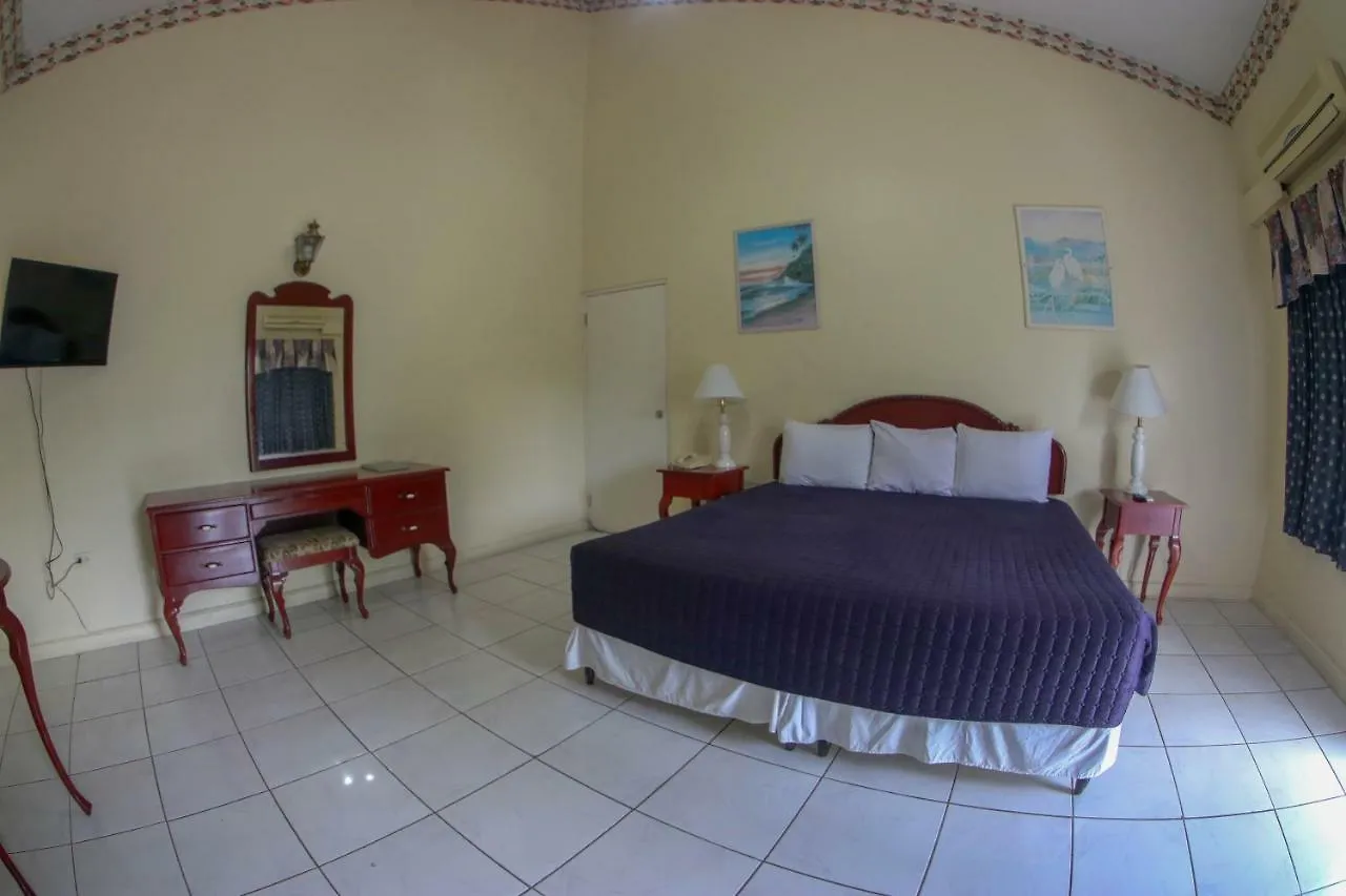 Comfort Rooms At Grandiosa Montego Bay